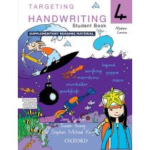 Targeting Handwriting Book 4