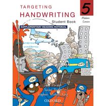 Targeting Handwriting Book 5