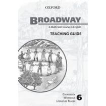 Broadway Teaching Guide 6