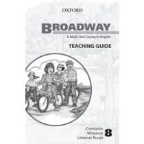 Broadway Teaching Guide 8