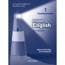 Guided English for Pakistan Teaching Guide 1