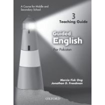 Guided English for Pakistan Teaching Guide 3