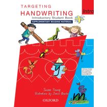 Targeting Handwriting Book Introductory