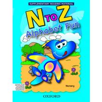 N to Z Alphabet Fun