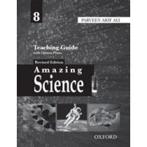 Amazing Science Revised Edition Teaching Guide 8