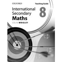International Secondary Maths Teaching Guide 8