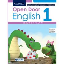Open Door English Book 1 with My E-Mate