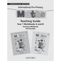 International Pre-Primary Maths Year 1 Teaching Guide 