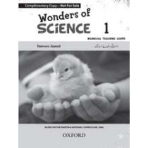 Wonders of Science Teaching Guide 1