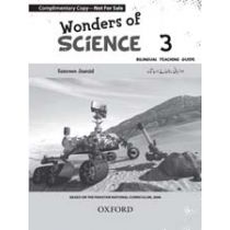 Wonders of Science Teaching Guide 3