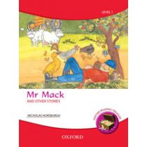 Oxford Reading Treasure: Mr Mack and Other Stories