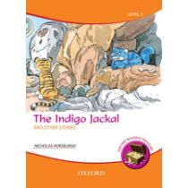 Oxford Reading Treasure: The Indigo Jackal and Other Stories