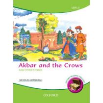 Oxford Reading Treasure: Akbar and the Crows and Other Stories
