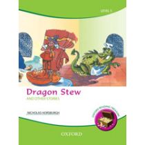 Oxford Reading Treasure: Dragon Stew and Other Stories	
