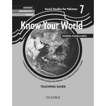 Know Your World Teaching Guide 7