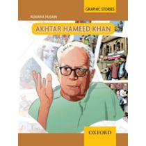 Graphic Stories: Akhtar Hameed Khan 