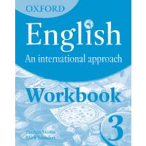 Oxford English: An International Approach Workbook 3