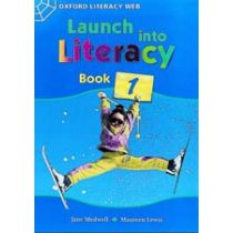 Launch Into Literacy Book 1
