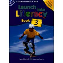 Launch Into Literacy Book 3