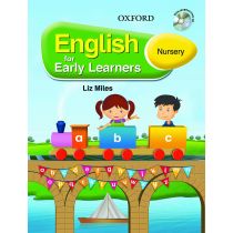 English for Early Learners Nursery Student's Book 
