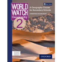 World Watch Geography Book 2 with My E-mate