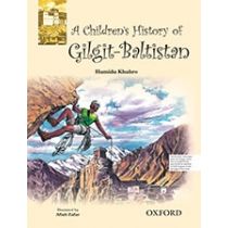 A Children’s History of Gilgit-Baltistan (English Version)