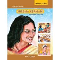 Graphic Stories: Sheema Kermani