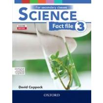 Science Fact file Book 3