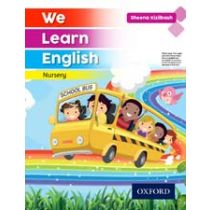 We Learn English Book Nursery