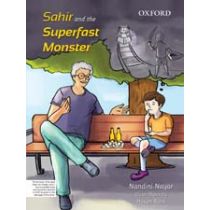 Sahir and the Superfast Monster