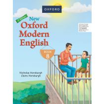 New Oxford Modern English Book 8