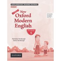 New Oxford Modern English Workbook 5