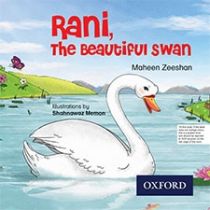 Rani, The Beautiful Swan
