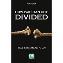 How Pakistan got Divided