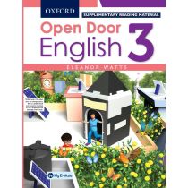 Open Door English Book 3 with My E-Mate