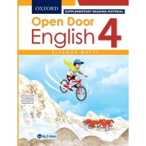 Open Door English Book 4 with My E-Mate