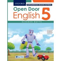 Open Door English Book 5 with My E-Mate