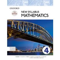 New Syllabus Mathematics Book 4