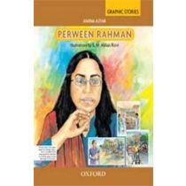 Graphic Stories: Perween Rahman