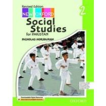 New Oxford Social Studies for Pakistan Book 2 with Digital Content
