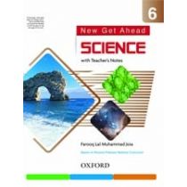 New Get Ahead Science Book 6