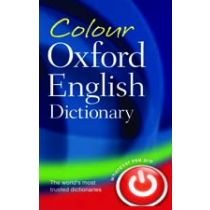 Colour Oxford English Dictionary Third Edition
