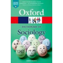 A Dictionary of Sociology Fourth Edition
