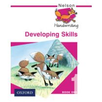 Nelson Handwriting - Developing Skills Book 1 