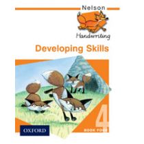 Nelson Handwriting - Developing Skills Book 4