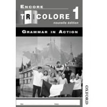 Encore Tricolore 1 Grammar in Action Workbook Pack (x8) 