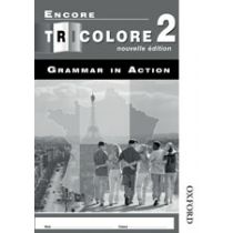 Encore Tricolore 2 Grammar in Action Workbook Pack (x8) 