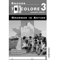 Encore Tricolore 3 Grammar in Action Workbook Pack (x8) 