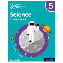 Oxford International Primary Science Student Book 5