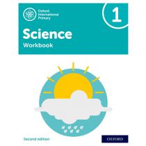 Oxford International Primary Science Workbook 1